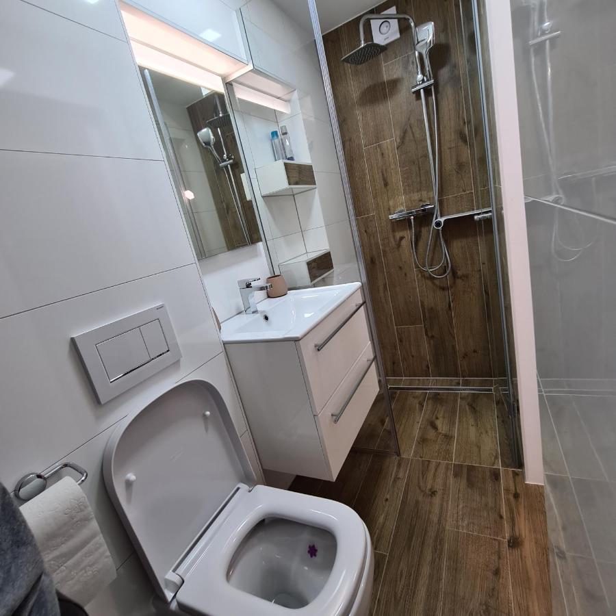 Apartment Dinlux Maribor Kültér fotó